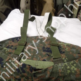 angol usa amerikai német bw bundeswehr ejtőernyős eje paratrooper fallschirmjäger nadrág zubbony baret felszerelés katonai bolt üzlet army shop store surplus in budapest