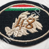 ÚJ5328, MH ÖNKÉNTES TERÜLETVÉDELMI TARTALÉK ( ÖTT) 48-AS ,BARET FELVARRÓ, GYAPJÚ ALAPÚ ,ÚJ