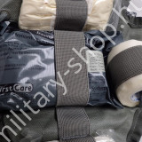 usa amerikai katonai elsősegély csomag ifak first aid kit tourniquet  egyéni sebkötöző katonai ételcsomag kajacsomag mre katonai bolt üzlet army shop store military shop surplus in budapest