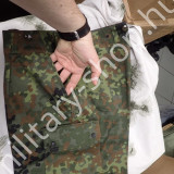 bw bundeswehr bundesver német flectarn flactarn pötyi pöttyös borsó mintás katonai nato moleszkin  gyakorló nadrág zubbony katonai bolt üzlet army military surplus sop store in budapest