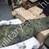 bw bundeswehr bundesver német flectarn flactarn pötyi pöttyös borsó mintás katonai nato moleszkin  gyakorló nadrág zubbony katonai bolt üzlet army military surplus sop store in budapest