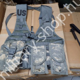 ÚJ5542, U.S. ACU ( UCP) MOLLE II. MELLÉNY SZETT ,ÚJSZERŰ , HASZNÁLT,