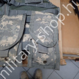 usa katonai felesleg katonai molle II flc fighting load carrier  coyote acu ucp  taktikai mellény bevetési mellény katonai mellény amerikai katonai gyakorló nadrág   felszerelés katonai bolt üzlet military shop army shop budapest