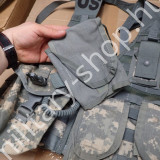 usa katonai felesleg katonai molle II flc fighting load carrier  coyote acu ucp  taktikai mellény bevetési mellény katonai mellény amerikai katonai gyakorló nadrág   felszerelés katonai bolt üzlet military shop army shop budapest