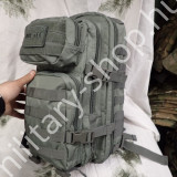 14002006 foliage green   mil-tec katonai molle assault járőr patrol hátizsák patrol pack ilbe filbe német osztrák magyar missziós katonai hátizsák bergen katonai bolt üzlet army shop store military shop store in budapest