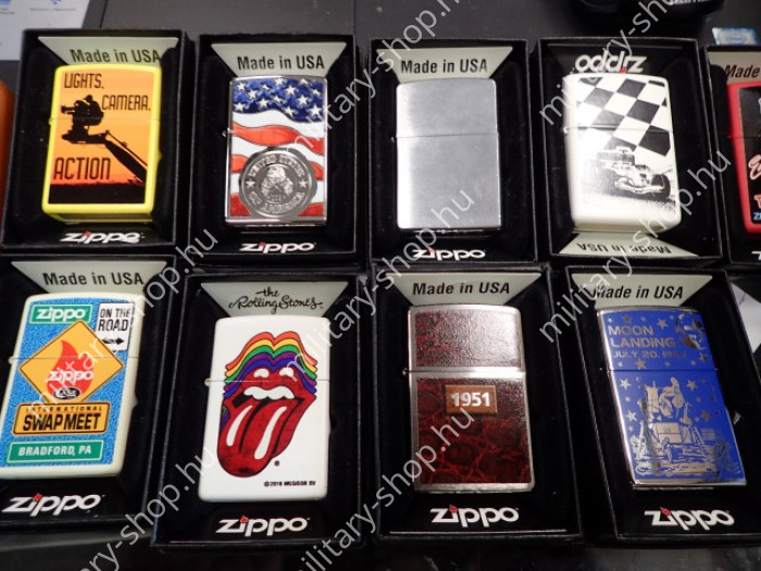 zippo gyújtó katonai öngyújtó katonai tűzgyújtó spiritusz esbit magnézium rúd  katonai bolt üzlet military shop store surplus in budapest