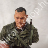 ryan közlegény megmentése tom hanks makett modell figura 1:16 katonai bolt üzlet army shop store military shop store in budapest