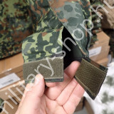 bw bundeswehr bundesver német flectarn flactarn pötyi pöttyös borsó mintás katonai nato moleszkin  gyakorló nadrág zubbony katonai bolt üzlet army military surplus sop store in budapest