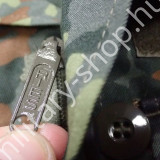 bw bundeswehr bundesver német flectarn flactarn pötyi pöttyös borsó mintás katonai nato moleszkin  gyakorló nadrág zubbony katonai bolt üzlet army military surplus sop store in budapest