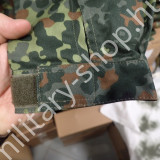 bw bundeswehr bundesver német flectarn flactarn pötyi pöttyös borsó mintás katonai nato moleszkin  gyakorló nadrág zubbony katonai bolt üzlet army military surplus sop store in budapest