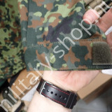 bw bundeswehr bundesver német flectarn flactarn pötyi pöttyös borsó mintás katonai nato moleszkin  gyakorló nadrág zubbony katonai bolt üzlet army military surplus sop store in budapest