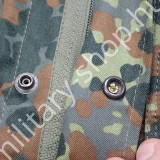bw bundeswehr bundesver német flectarn flactarn pötyi pöttyös borsó mintás katonai nato moleszkin  gyakorló nadrág zubbony katonai bolt üzlet army military surplus sop store in budapest