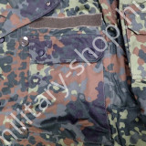 bw bundeswehr bundesver német flectarn flactarn pötyi pöttyös borsó mintás katonai nato moleszkin  gyakorló nadrág zubbony katonai bolt üzlet army military surplus sop store in budapest