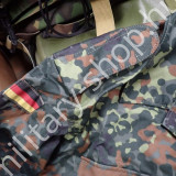 bw bundeswehr bundesver német flectarn flactarn pötyi pöttyös borsó mintás katonai nato moleszkin  gyakorló nadrág zubbony katonai bolt üzlet army military surplus sop store in budapest