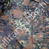 bw bundeswehr bundesver német flectarn flactarn pötyi pöttyös borsó mintás katonai nato moleszkin  gyakorló nadrág zubbony katonai bolt üzlet army military surplus sop store in budapest