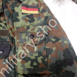 bw bundeswehr bundesver német flectarn flactarn pötyi pöttyös borsó mintás katonai nato moleszkin  gyakorló nadrág zubbony katonai bolt üzlet army military surplus sop store in budapest
