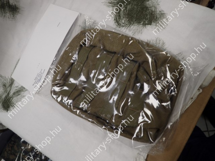 molle utility pouch ammo pouch tártáska tárdobó általános tároló tok gyakorló zubbony nadrág  katonai ruházat felszerelés katonai bolt üzlet military shop army shop in budapest