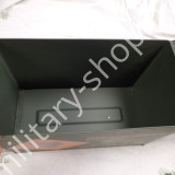 usa amerikai katonai felszerelés 0.30 0.50 cal fat fém lőszeres láda ammo case katonai felszerelés ruházat  katonai bolt üzlet army sho store military shop store in budapest