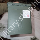 usa amerikai katonai felszerelés 0.30 0.50 cal fat fém lőszeres láda ammo case katonai felszerelés ruházat  katonai bolt üzlet army sho store military shop store in budapest
