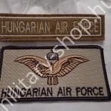 honvédségi légierős névtábla magyar légierő mellkasfelvarró repülős felvarrók katonai ruházat felszerelés katonai bolt üzlet army shop military shop army store budapest magyar honvédség katonai rangjelzés rendfokozati jelzés hungary mellkasfelirat sivata honvédségi légierős névtábla magyar légierő mellkasfelvarró repülős felvarrók katonai ruházat felszerelés katonai bolt üzlet army shop military shop army store budapest magyar honvédség katonai rangjelzés rendfokozati jelzés hungary mellkasfelirat sivata