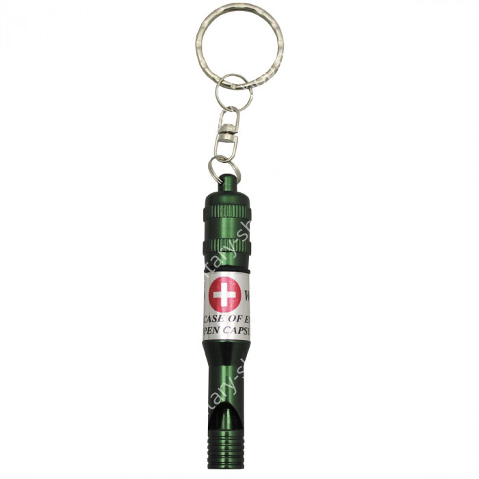 túlélő fólia izolációs fólia hőmegtartó fólia túlélő katonai síp iránytű  felszerelés doboz svéd tűzgyújtó katonai bolt üzlet military shop army shop in budapest vízhatlan doboz