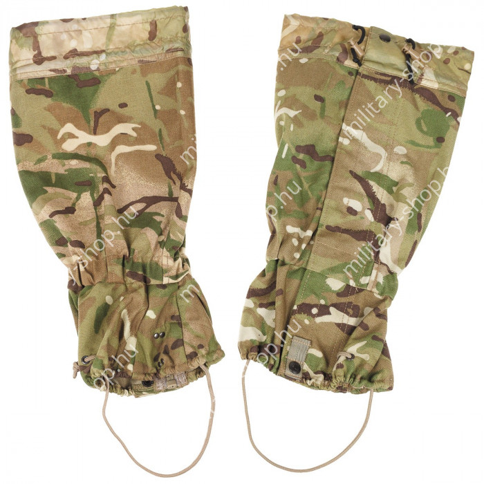 angol lábszárvédő kamásli  mtp dpm woodland katonai GORE-TEX® katonai ruházat felszerelés katonai bolt üzlet military shop store army shop store in budapest