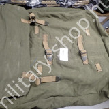 ÚJ5460, EREDETI II.VH-S LUFTWAFFE SZÁLLÍTÓ HAJÓZÓ ZSÁK ,AFRIKA KORPS ,, 1. SORSZÁM