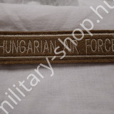 ÚJ5247, HUNGARIAN AIR FORCE MELLKAS FELIRAT ,TÉPŐZÁRAS ,ÚJ ÚJ5247, HUNGARIAN AIR FORCE MELLKAS FELIRAT ,TÉPŐZÁRAS ,ÚJ
