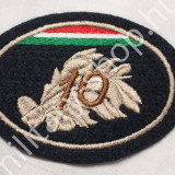 ÚJ5323, MH ÖNKÉNTES TERÜLETVÉDELMI TARTALÉK ( ÖTT) 10-ES ,BARET FELVARRÓ, GYAPJÚ ALAPÚ ,ÚJ