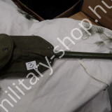 normandia normandy iwo jimagerber nato ames gyalogsági ásó gyalásó gyal ásó összecsukható katonai ásó m56 m-56 usa u.s. amerikai második II. 2.  háborús gyalogsági ásó tok gyalásó tok történelmi régiség katonai bolt üzlet army shop store military shop  st