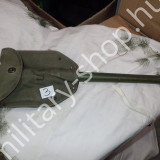 normandia normandy iwo jimagerber nato ames gyalogsági ásó gyalásó gyal ásó összecsukható katonai ásó m56 m-56 usa u.s. amerikai második II. 2.  háborús gyalogsági ásó tok gyalásó tok történelmi régiség katonai bolt üzlet army shop store military shop  st
