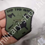 ÚJ5446, VIKING PVC PATCH ,ÚJ