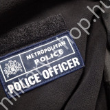 ÚJ5243 , ANGOL METROPOLITAN POLICE GORE-TEX® KABÁT , POLÁR BÉLÉSSEL , HASZNÁLT