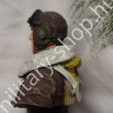USA AMERIKAI NEHÉZBOMBÁZÓ B17 B-17 B 17 PILÓTA lövész normandia ardenneki ütközet makett modell figura 1:16 katonai bolt üzlet army shop store military shop store in budapest