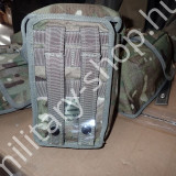 molle mtp multicam  utility kulacstok kulacs  granade füstgránát kézigránát first aid kit medic tok tártok tártáska  assault hátizsák patrol pack ilbe filbe német osztrák magyar missziós katonai hátizsák bergen katonai bolt üzlet army shop store military