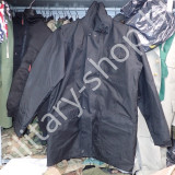 ÚJ5253 , MOD GUARD SERVICE GORE-TEX® KABÁT , FEKETE ,HUZAT , HASZNÁLT
