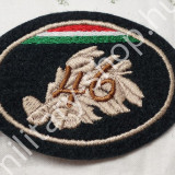 ÚJ5327, MH ÖNKÉNTES TERÜLETVÉDELMI TARTALÉK ( ÖTT) 46-OS ,BARET FELVARRÓ, GYAPJÚ ALAPÚ ,ÚJ