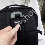 14002002 fekete black  mil-tec katonai molle assault járőr patrol hátizsák patrol pack ilbe filbe német osztrák magyar missziós katonai hátizsák bergen katonai bolt üzlet army shop store military shop store in budapest