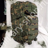 ÚJ5394 ,ASSAULT ZSÁK ,MOLLE , MARPAT WOODLAND  , KICSI ,ÚJ