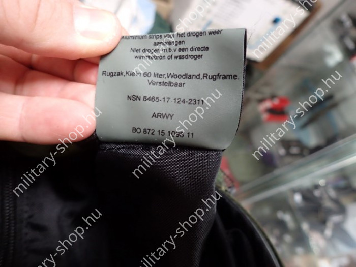 belga járőr molle ilbe filbe camelback eagle blackhawk assault pack amerikai katonai hátizsák alice pack large katonai ruházat felszerelés katonai bolt üzlet army shop store military shop store surplus in  budapest