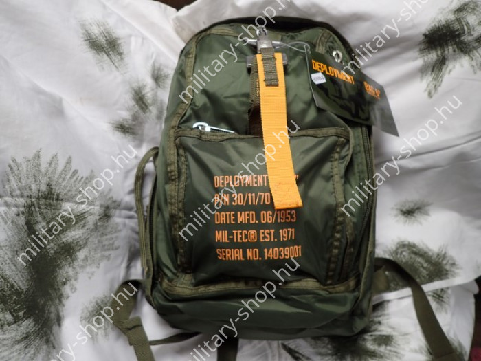 mil-tec katonai molle assault hátizsák pilóta patrol pack ilbe filbe német osztrák magyar missziós katonai hátizsák bergen katonai bolt üzlet army shop store military shop store in budapest