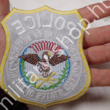 usa swat bevetési rendőrségi police  felvarró katonai felvarró  eredeti katonai zöldsapkás airborne  felvarrók őrmester  vietnami háború  karjelzés  felvarró katonai bolt üzlet army shop store surplus in budapest