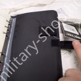 katonai napló füzet vízhatlan vízálló jegyzettömb jegyzet tömb  katonai felvarró magyar katonai ruházat felszerelés katonai bolt üzlet military shop army shop surplus budapest