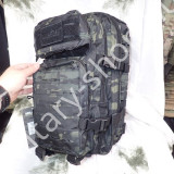 14002669 multicam ningt huncam éjszakai terepszín infra mil-tec katonai molle laser assault járőr hátizsák patrol pack ilbe filbe német osztrák magyar missziós katonai járőr hátizsák bergen katonai bolt üzlet army shop store military shop surplus in budap