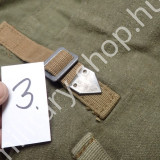 military relics wwII luftwaffe afrika korps  trasport bag második 2. világháborús luftwaffe afrika corps szállító hajózó zsák eredeti 2. második világháborús katonai felszerelés ruházat katonai bolt üzlet army shop store surplus in budapest