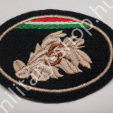 ÚJ5543 , MH ÖNKÉNTES TERÜLETVÉDELMI TARTALÉK ( ÖTT) 5 - S ,BARET FELVARRÓ, GYAPJÚ ALAPÚ ,ÚJ