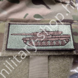 ÚJ5413 , LEOPARD 2 A4 KARFELVARRÓ ,BAL KARRA , MULTICAM® ÚJ