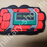 ÚJ5476 KINO REGAROS ( SZÍNES-VERZIÓ )PVC PATCH ,ÚJ