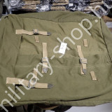 military relics wwII luftwaffe afrika korps  trasport bag második 2. világháborús luftwaffe afrika corps szállító hajózó zsák eredeti 2. második világháborús katonai felszerelés ruházat katonai bolt üzlet army shop store surplus in budapest