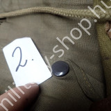 military relics wwII luftwaffe afrika korps  trasport bag második 2. világháborús luftwaffe afrika corps szállító hajózó zsák eredeti 2. második világháborús katonai felszerelés ruházat katonai bolt üzlet army shop store surplus in budapest